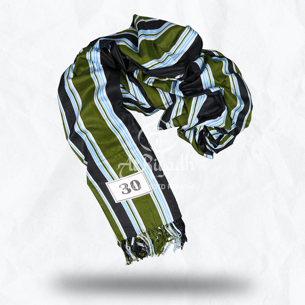 Sorban Solo Riyadh Motif Yaman Print