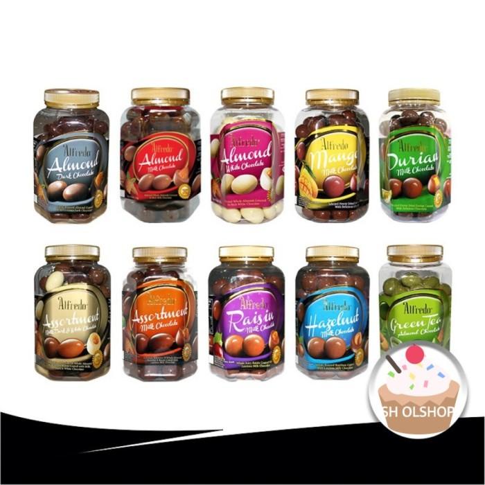 

Alfredo Coklat Jar 450g Alfredo Coklat Murni Jar Kualitas Terbaik