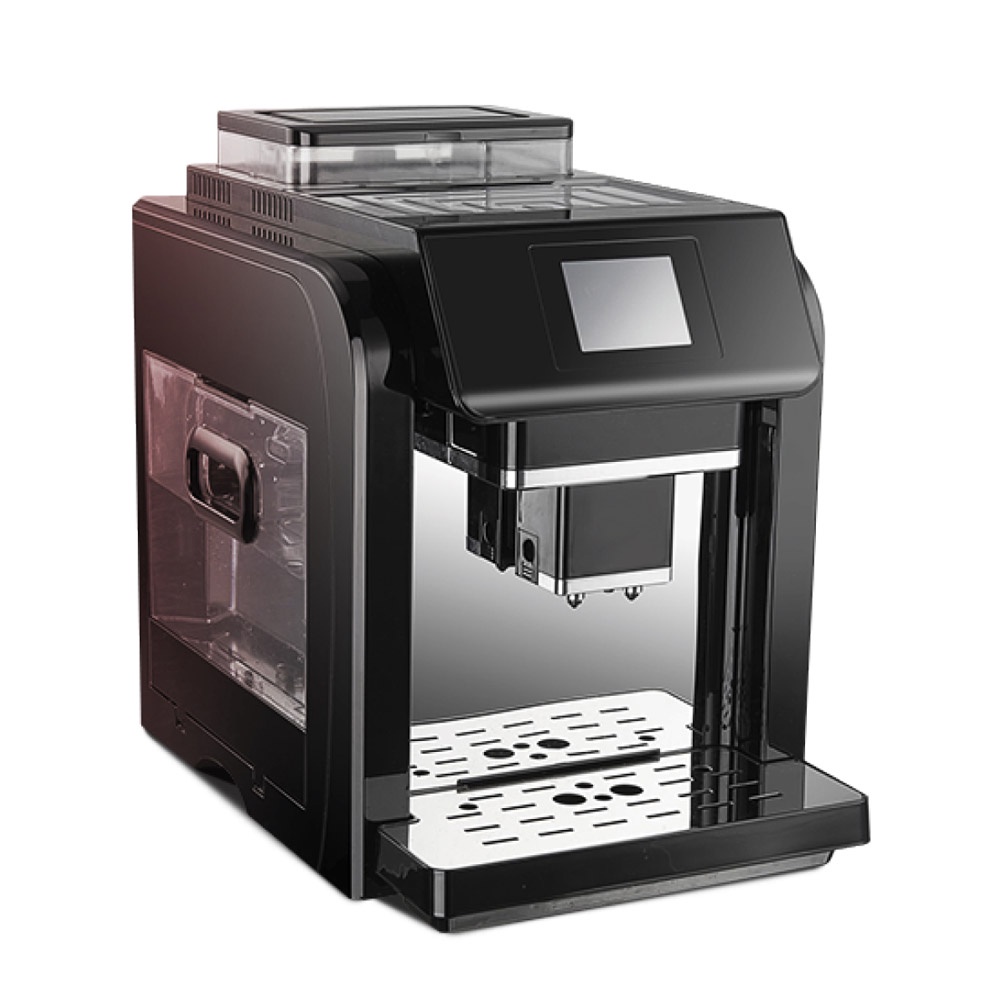 ME-717 AUTOMATIC COFFEE MACHINE (CAPPUCINO)/MESIN KOPI OTOMATIS/COFFEE MACHINE