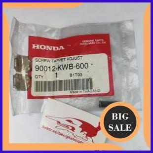 Screw Tappet Adjust Baut Setelan Klep Vario ADV PCX 150 160 Supra X 125 Fi New Ori AHM 90012KWB600 1