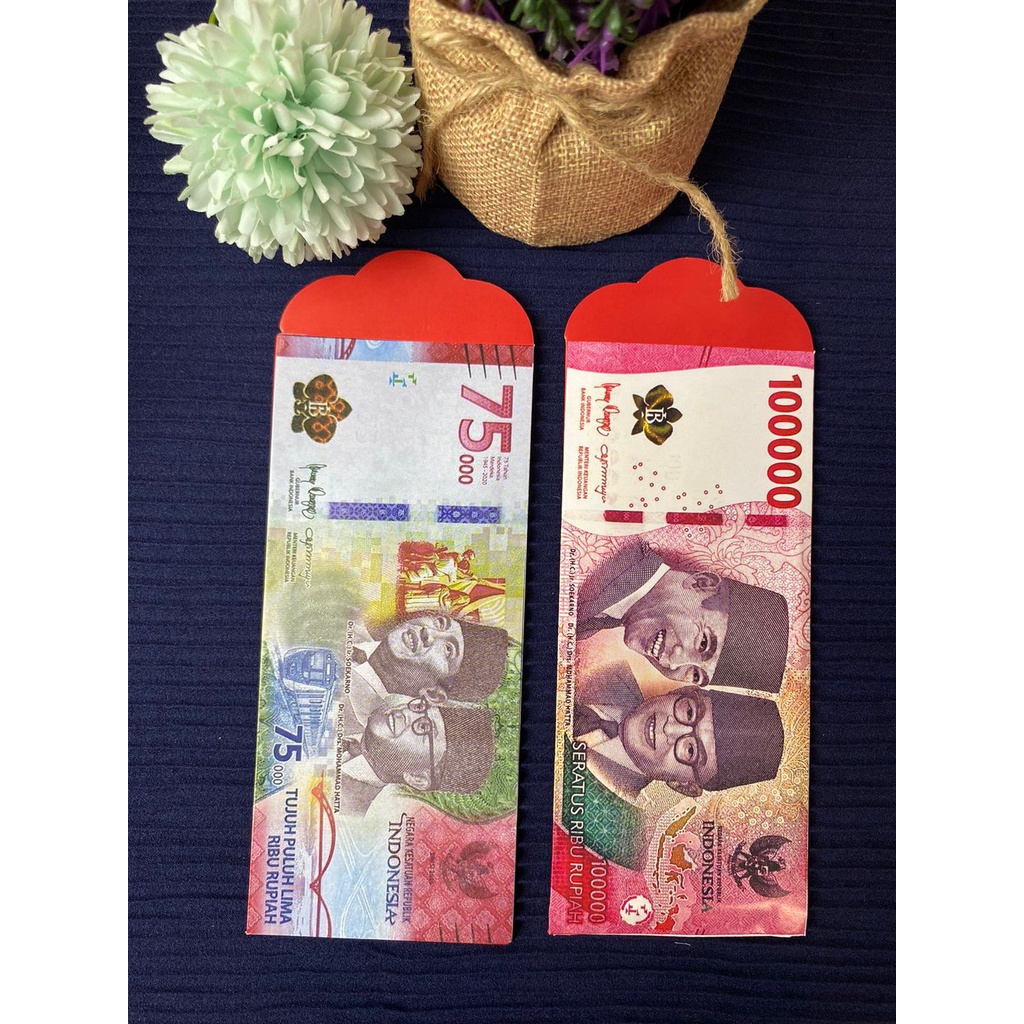 AMPLOP LEBARAN BESAR