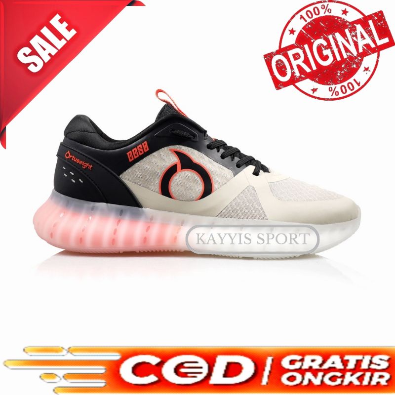 SEPATU SNEAKERS ORTUSEIGHT REVOKE X BBS (100% ORIGINAL)