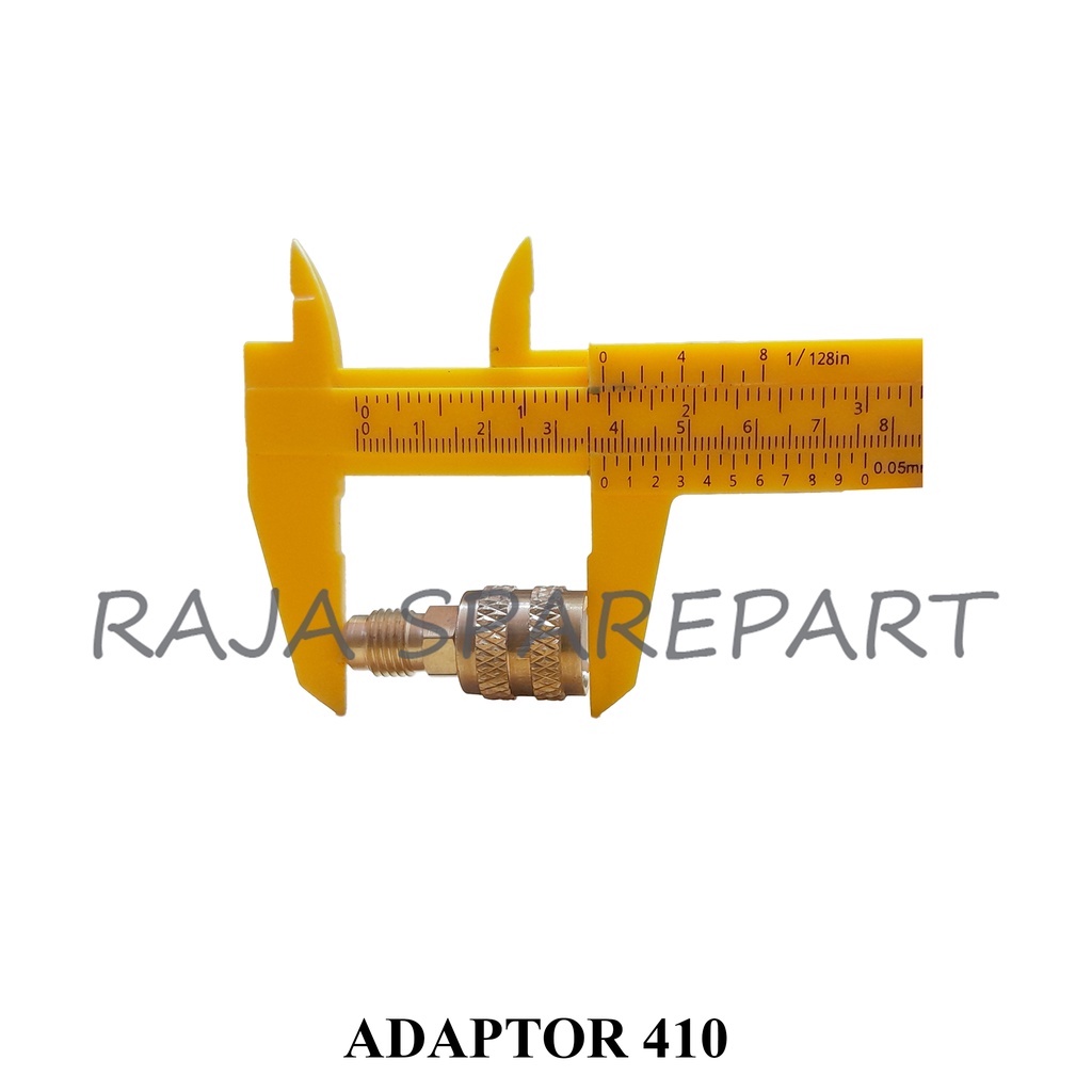 Adaptor AC R410 /  Adaptor Converter dari R22 ke R410 / Switch Connector R410