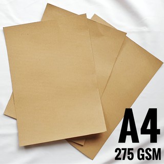 

kertas Samson Kertas Craft tebal 275 - GSM isi 25 lembar