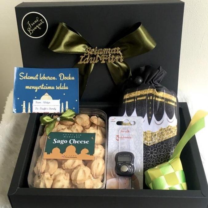 

PARSEL RAMADHAN HAMPERS LEBARAN PREMIUM / PARSEL IDUL FITRI / KUE LEBARAN / KUE KERING EL09I09A82L