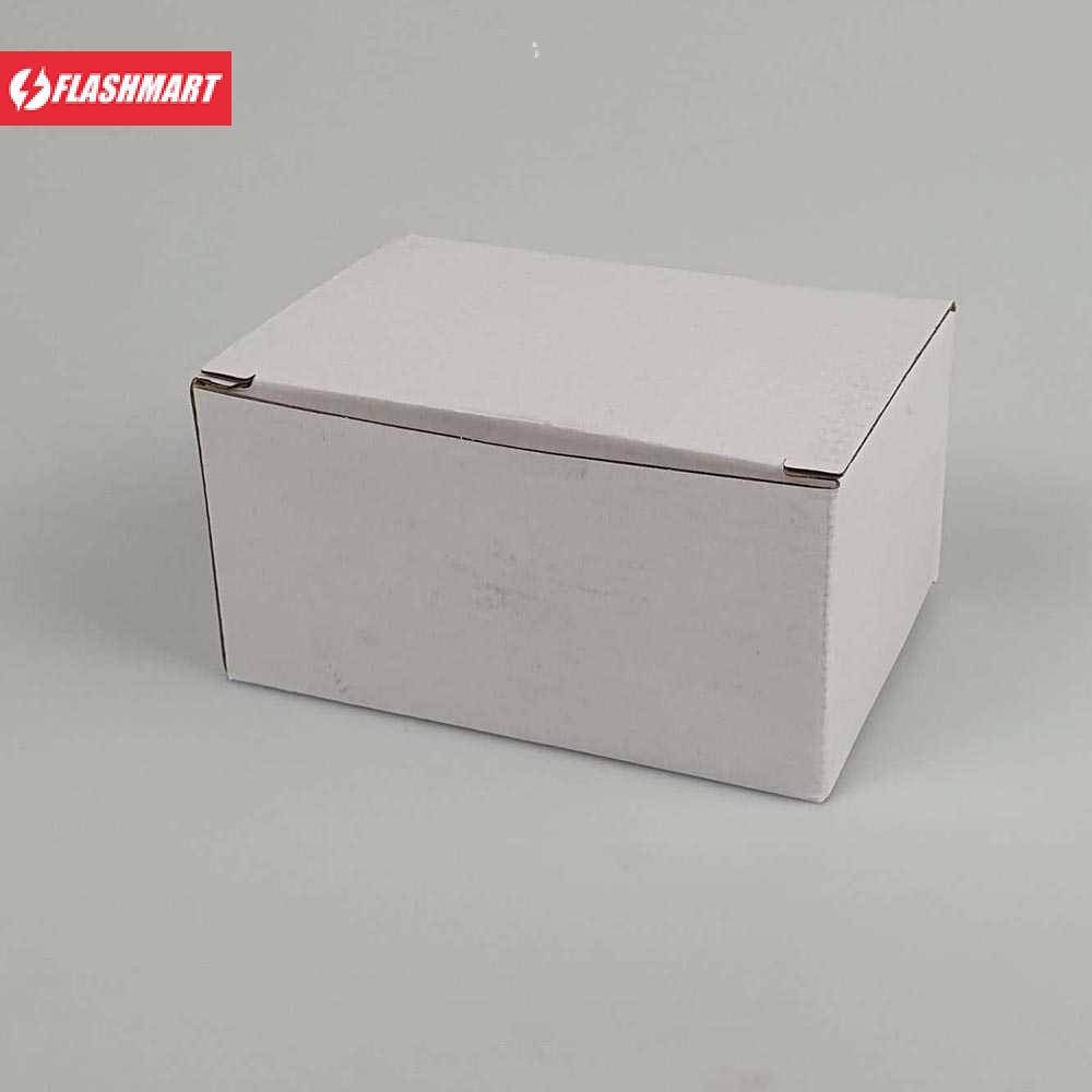 Flashmart Lampu Taman Hias Pagar Tangga Solar Power Waterproof Cool White - HBT-1501