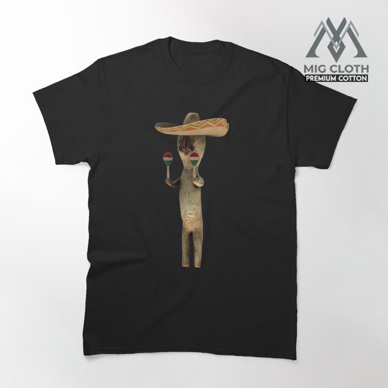 Kaos Premium SCP-173 sombrero 245