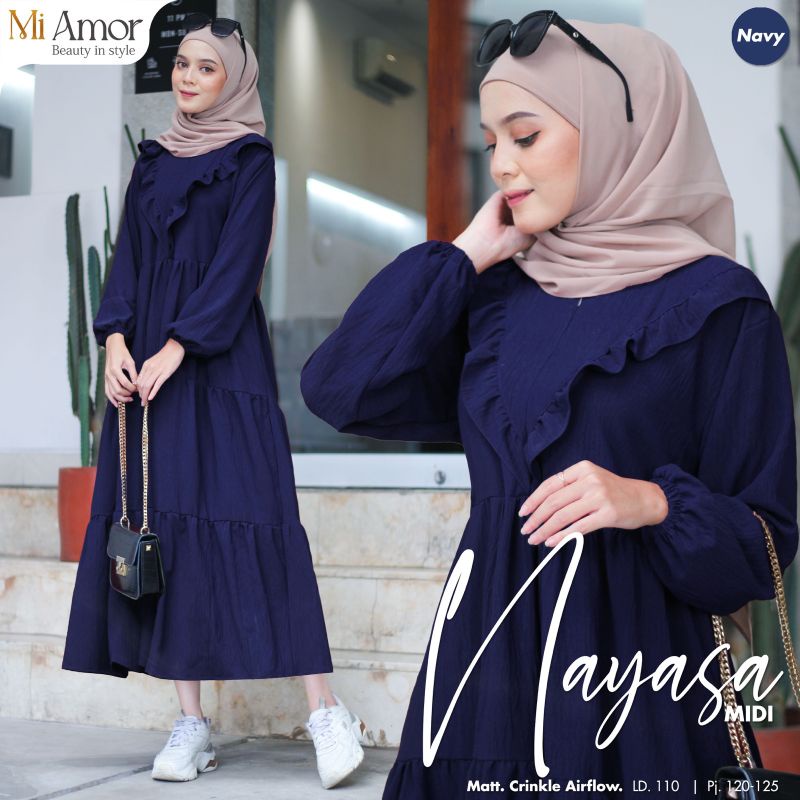 Nayasa Dress Original by Mi Amor