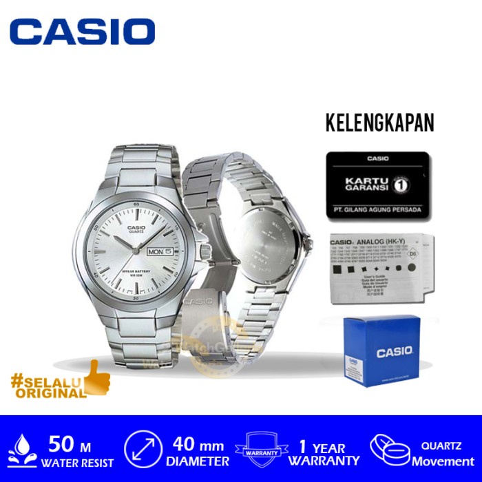 CASIO GENERAL MTP1228D7AVDF / MTP-1228D-7AVDF / MTP1228D ORIGINAL