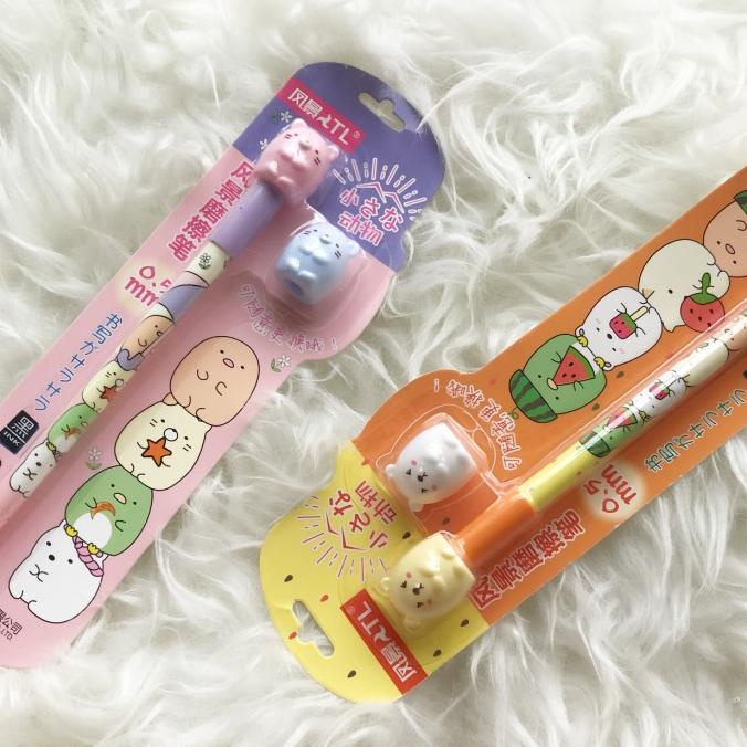 

Pulpen sumikko gurashi