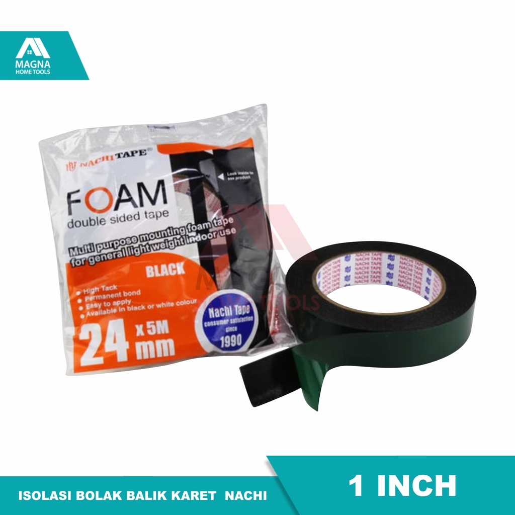 

ISOLASI DOUBLE TAPE/DOUBLETIP/BOLAK BALIK KARET 1