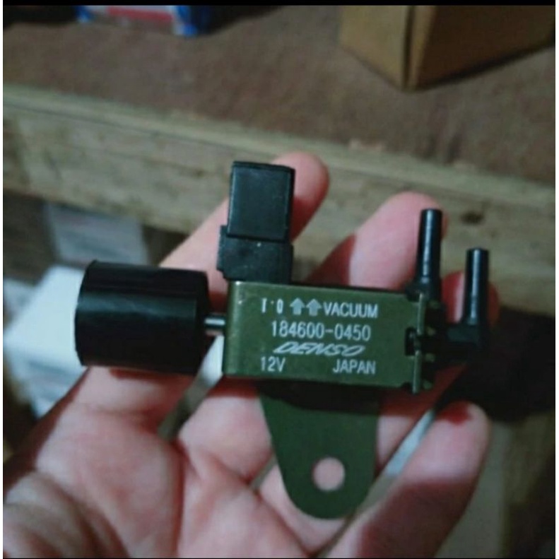 Switch ac vacum ac kijang Panther