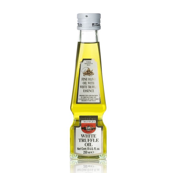 

Urbani white truffle oil 250ml