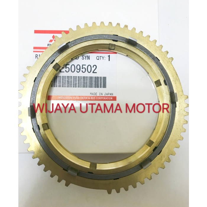 RING SYNCHRONIZER-RING SINKROMIS SET CANTER PS125 TURBO INTERCOOLER