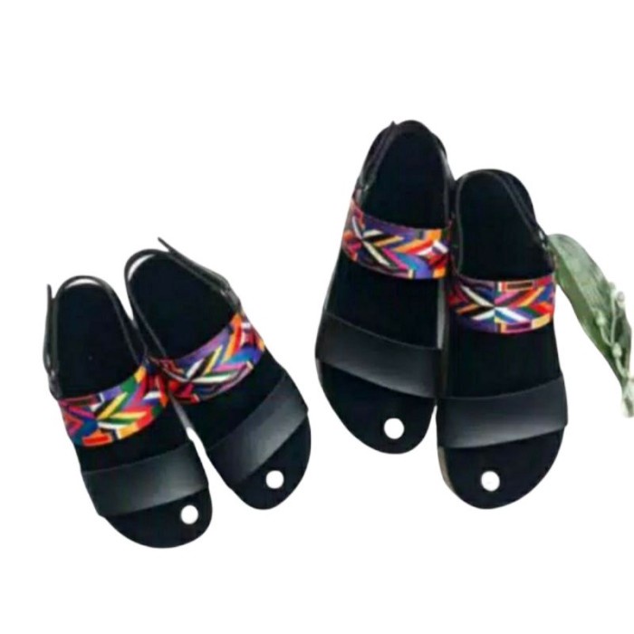 Dan Anak Bisa Couple Ibu Warna Couple Sandal Dan Request Sandal Sandal