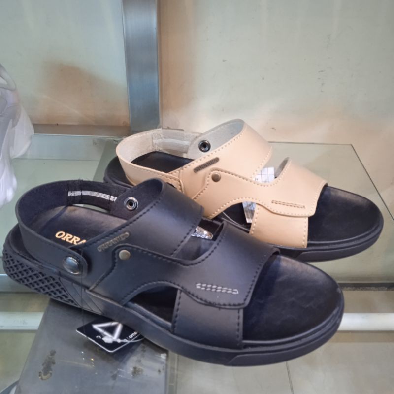 ISM - Sandal Pria Dewasa Orranil/8957 - Sandal Simple Pria Terbaru