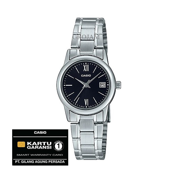 CASIO LTP V002D LTP-V002D ORIGINAL GARANSI RESMI