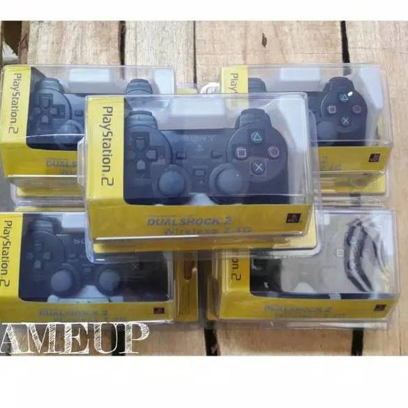 Garansi Original Stik PS 2 Werless / stik ps 2 wireless