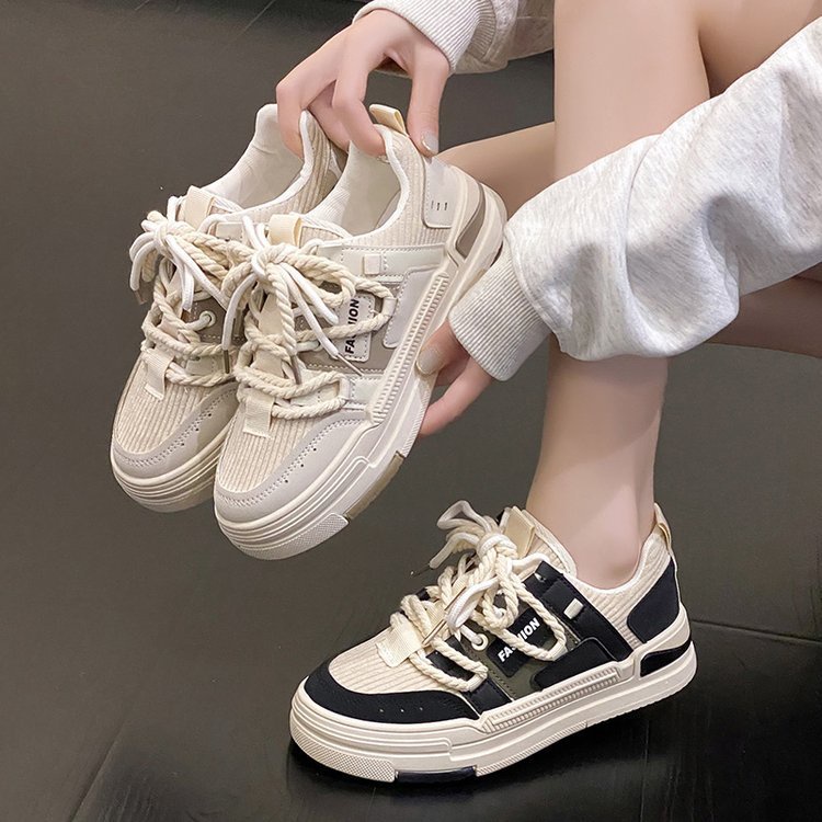 [ ORIGINAL IMPORT ] Sepatu Sneakers Wanita Import Premium Quality SI201