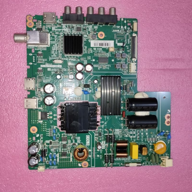 mainboard tv led LG 43LJ500T43LJ500