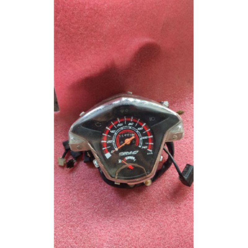 SPIDOMETER HONDA BEAT ESP (second)