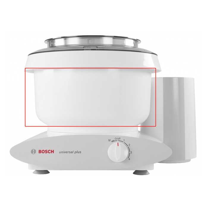 BOWL (COM) BOSCH MIXER MUM6N11