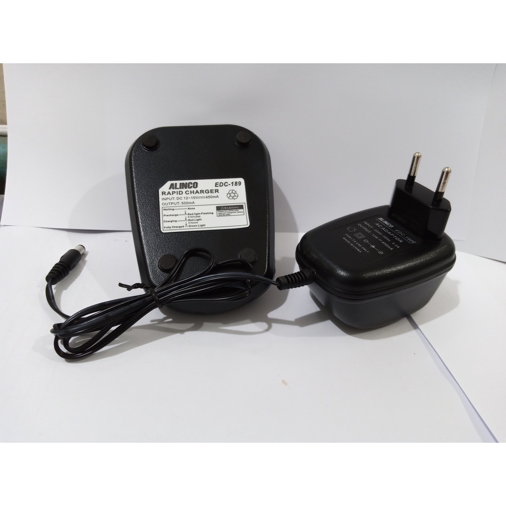 Charger alinco DJ W10 dj a10 alinco dj-w10 dj w10 w35 w50 HT ALINCO EDC189