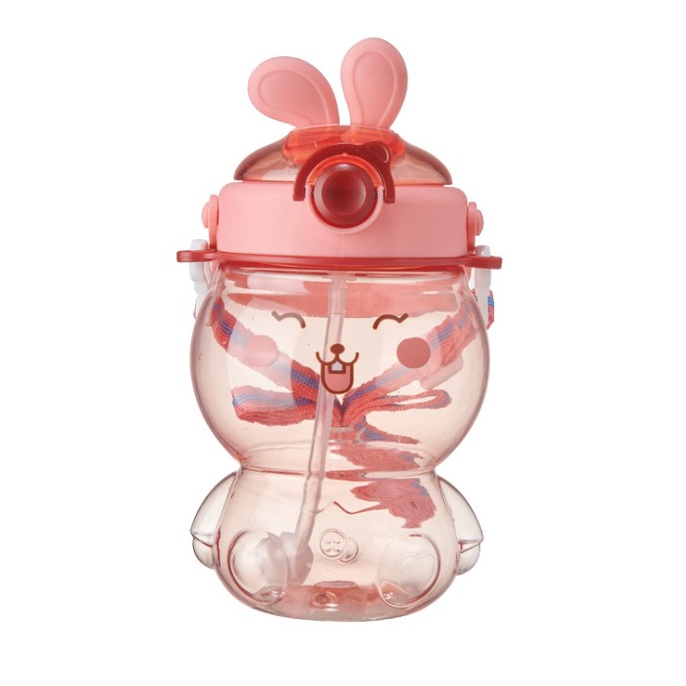 Botol Minum Anak Gemoy/Botol MInum Rabbit