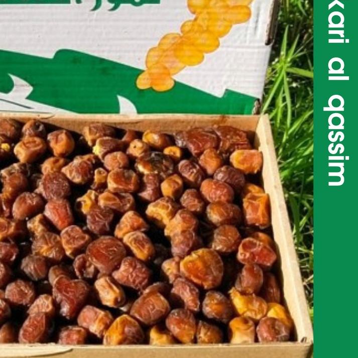 

➴ Kurma Sukari Dus 3 Kg | Kurma Raja Sukari Premium Quality ➹
