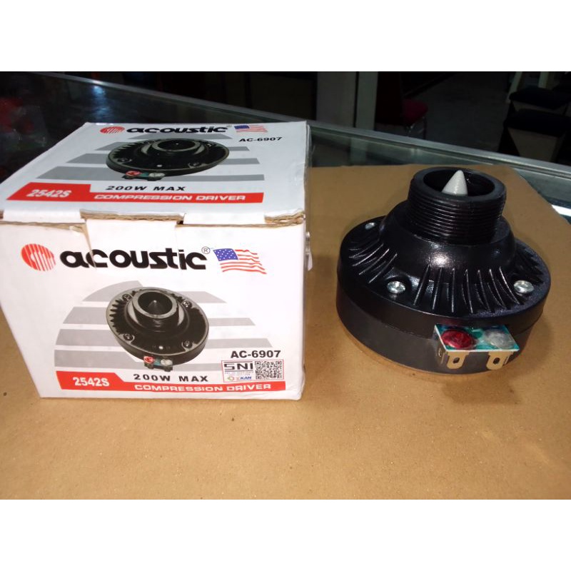 Tweeter / Twitter Acoustic Magnet 200W 2452S