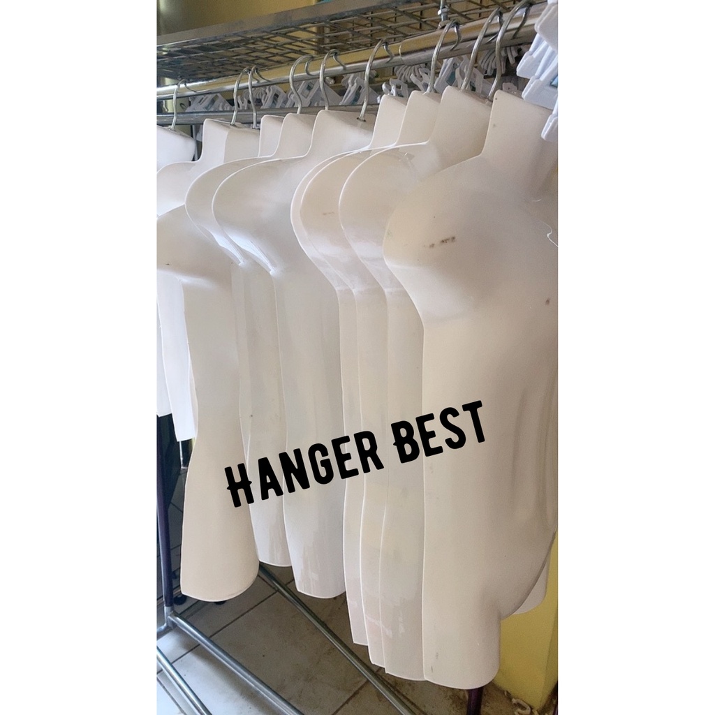 Manekin Hanger Body Gantung Anak Manekin Gantung Anak Display Pakaian Setelan Anak ( 3 Pcs )