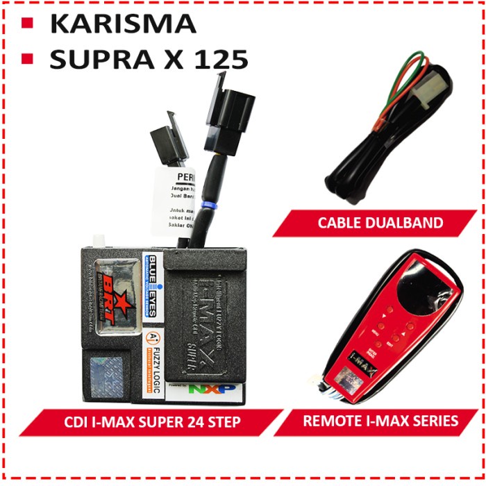 CDI BRT IMAX SUPER (KARISMA)