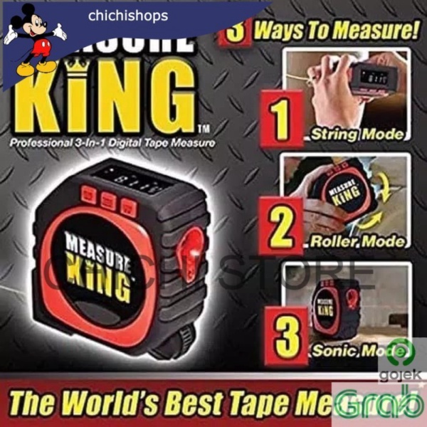 

Unik Measure Queen ORIGINAL CC Murah