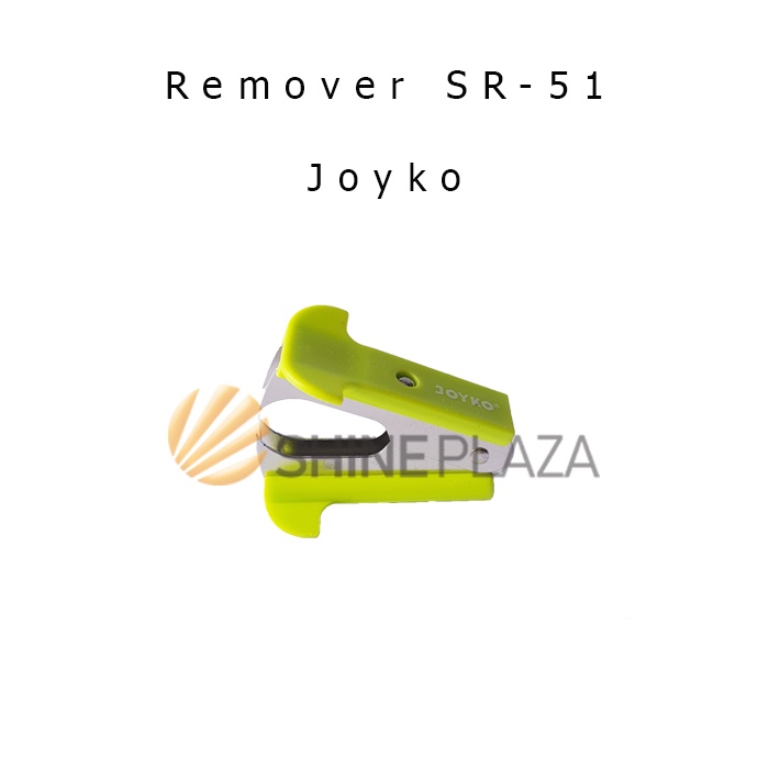 

Staples Remover Joyko SR-51 - Remover Hekter Stepler Stapler Joyko