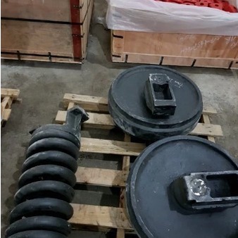 Idler SK200 SK 200 sparepart alatberat