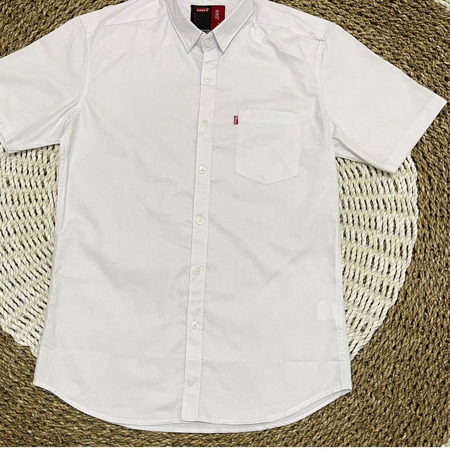 ✨New✨ KEMEJA LENGAN PENDEK PRIA LEVIS/KEMEJA MODEL TERBARU COD/KEMEJA MODEL TERBARU USA LEVIS COD !!