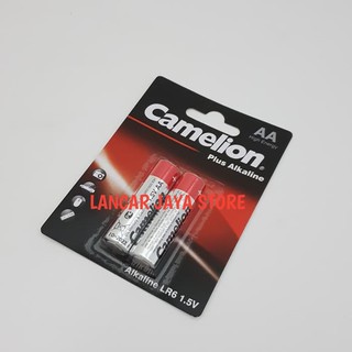 Baterai Camelion A2 Plus Alkaline / Batrai Plus Alkaline Camelion A2