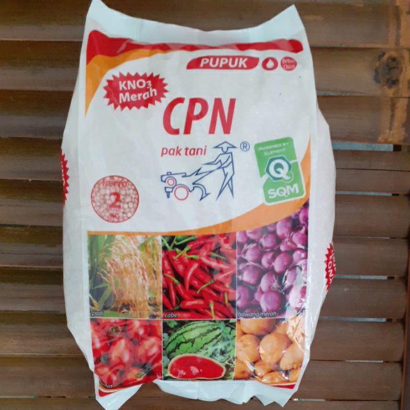 PUPUK KNO3 MERAH 2KG