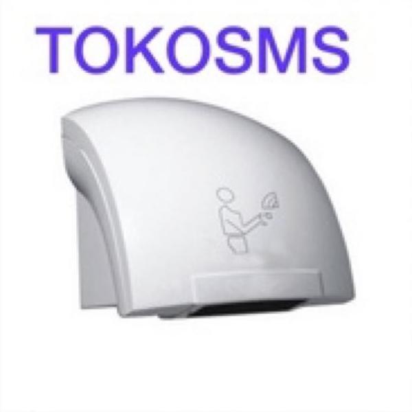 Hand Dryer Atau Pengering Tangan Hand Blower Jet Dryer