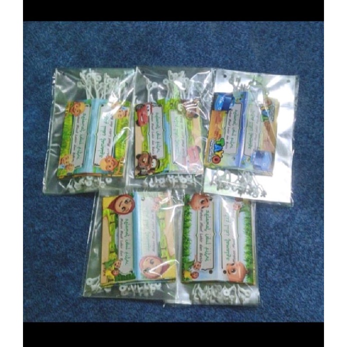 

Label plastik Snack Angpao Lebaran 12x20 (10pcs)