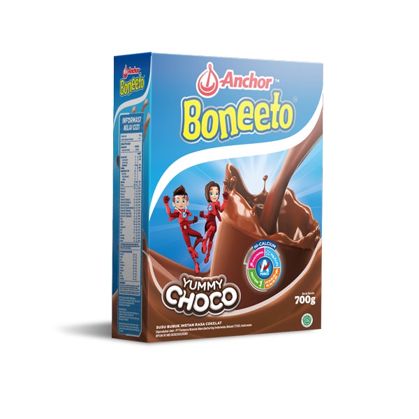 

BONEETO CHOCOLATE BOX 685 GR - SUSU