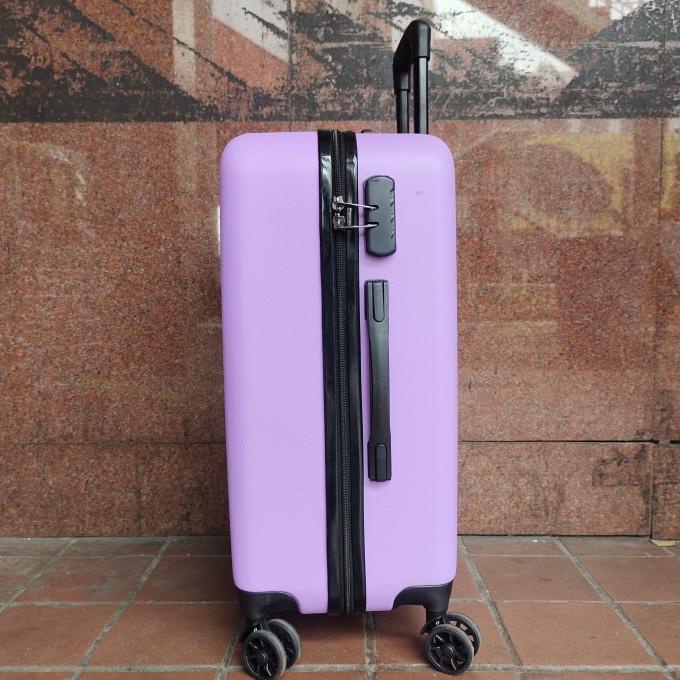 Koper 26 Inch Polo Empire Hardcase Ori - Bagasi Size