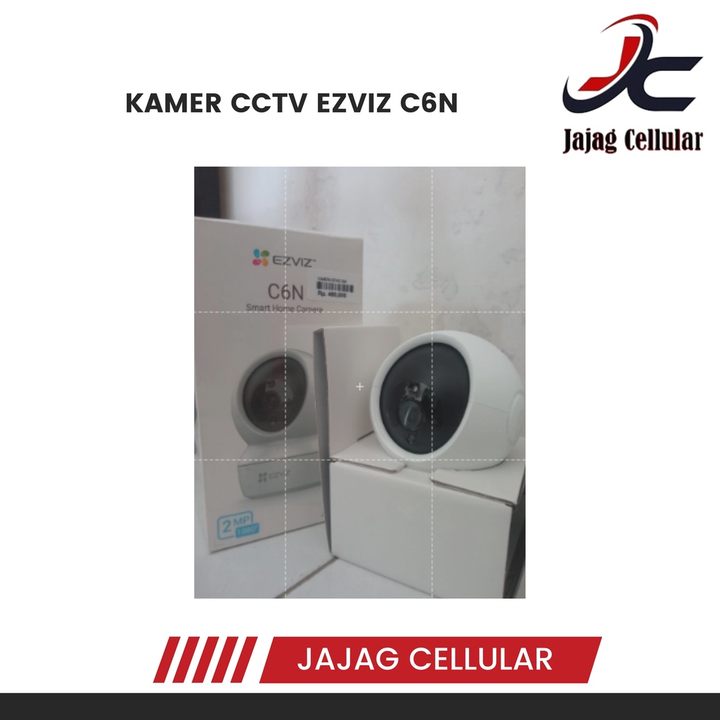 Kamera CCTV EZVIZ C6N