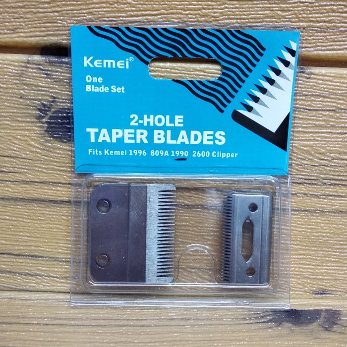 Terlaris Apr Pisau Clipper Kemei Km 1990 Blade Kemei 1990 Mata Pisau