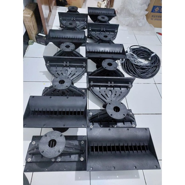 HORN LINE ARRAY IMPORT 12INCH MODEL ELETRO VOICE SINGEL