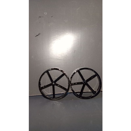 Velg Buat miniatur motor