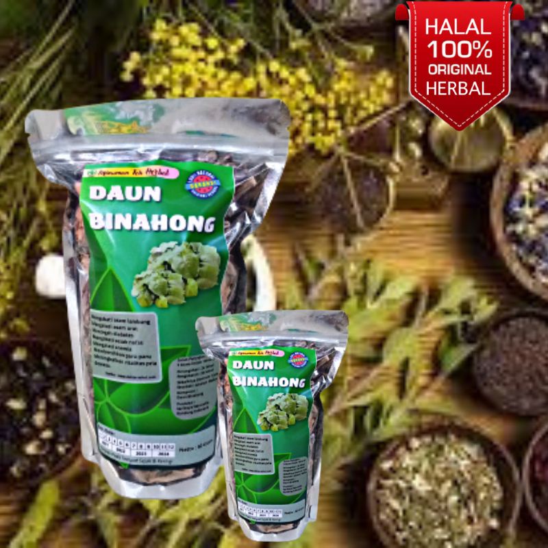 

Teh Kering Daun Binahong