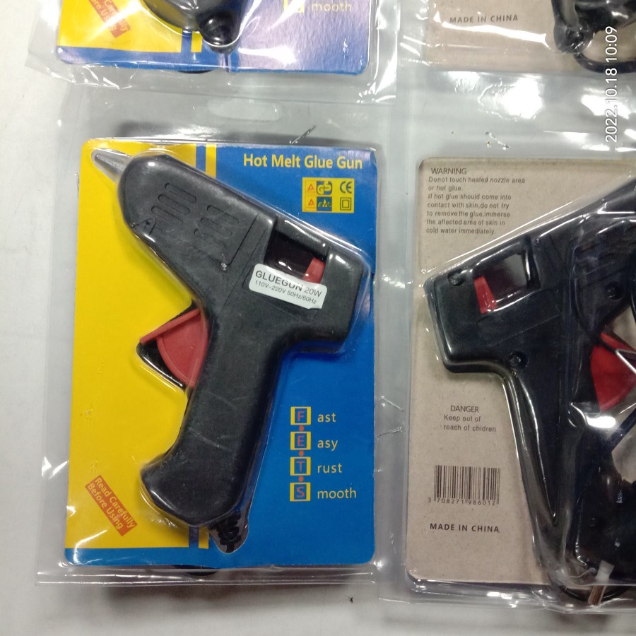 

Lem Tembak Glue Gun 20Watt