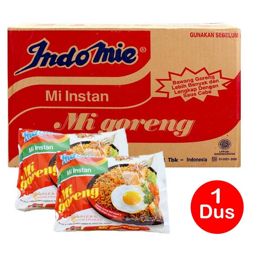 

➺ Indomie Goreng Spesial 90gr x 40 (1 dus) ♤