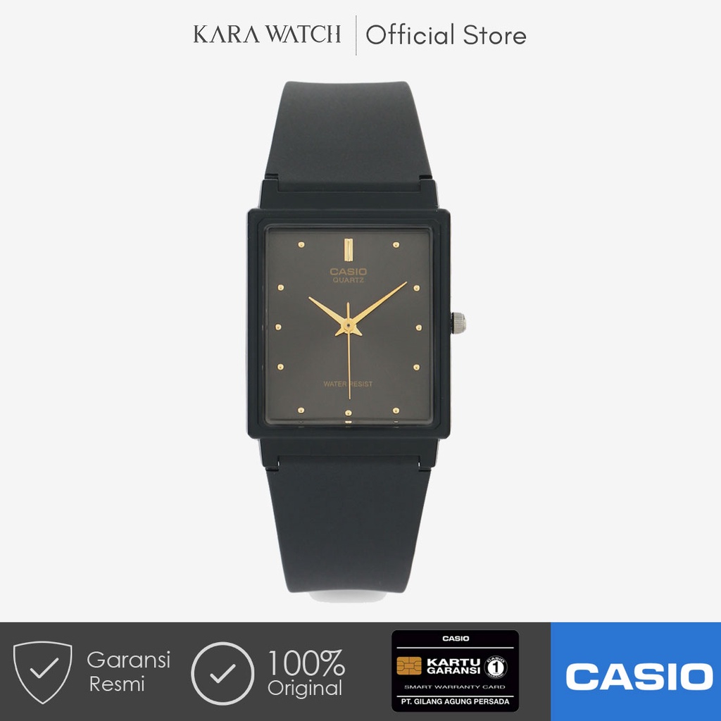 Casio MQ-38-1ADF / MQ-38 Original Jam Tangan Unisex Analog Garansi Resmi